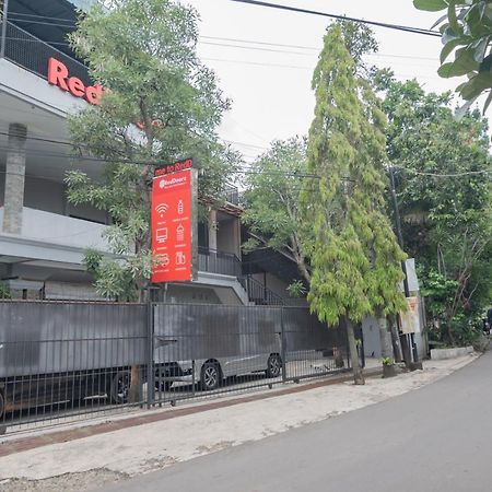 Reddoorz Near Exit Toll Pasteur 4 Hotel Bandung Exterior photo