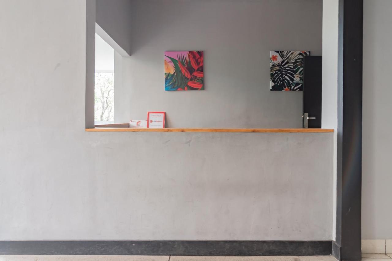 Reddoorz Near Exit Toll Pasteur 4 Hotel Bandung Exterior photo