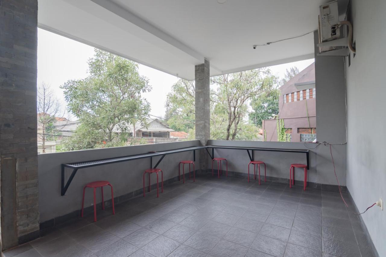 Reddoorz Near Exit Toll Pasteur 4 Hotel Bandung Exterior photo
