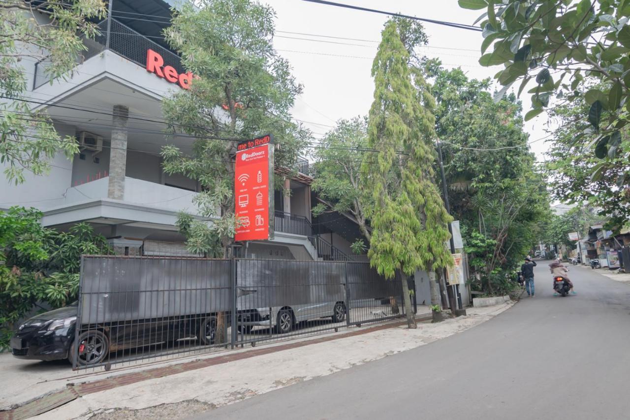 Reddoorz Near Exit Toll Pasteur 4 Hotel Bandung Exterior photo