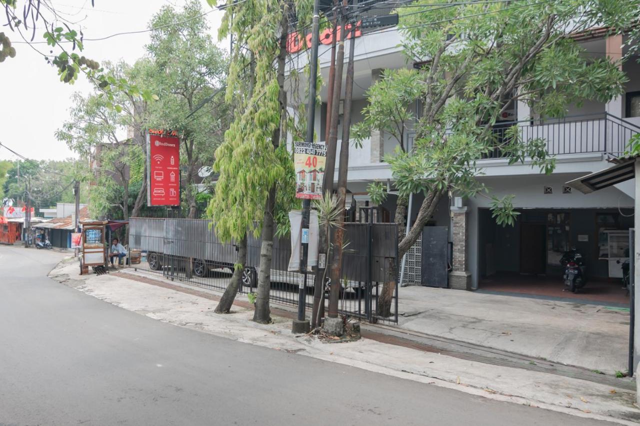 Reddoorz Near Exit Toll Pasteur 4 Hotel Bandung Exterior photo